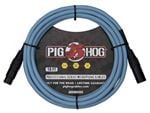 Pig Hog Hex Series Microphone Cable Front View